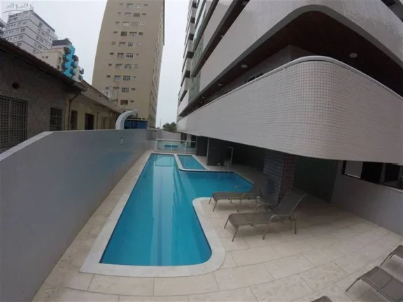 Imagem APARTAMENTO COM 102.94 m² - TUPI - PRAIA GRANDE SP