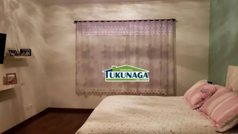 Imagem Casa com 3 quartos à venda, 296 m² por R$ 1.200.000 - Parque Continental I - Guarulhos/SP