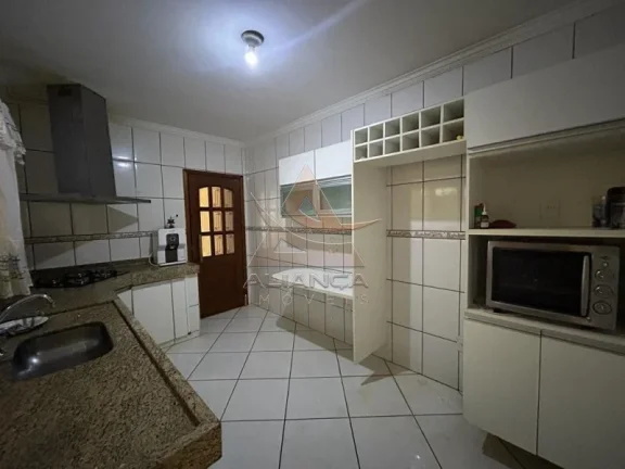 Imagem Casa - Ribeirão Preto - Jardim José Sampaio Junior