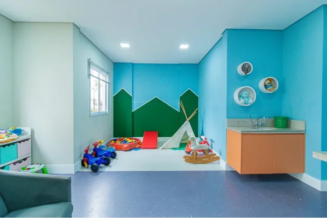 Imagem APARTAMENTO RESIDENCIAL em São Paulo - SP, Campo Limpo