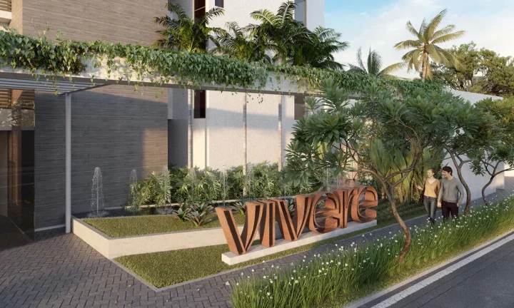 Imagem Cobertura à venda em Cabedelo, Ponta de Campina, com 2 quartos, 130,59m2