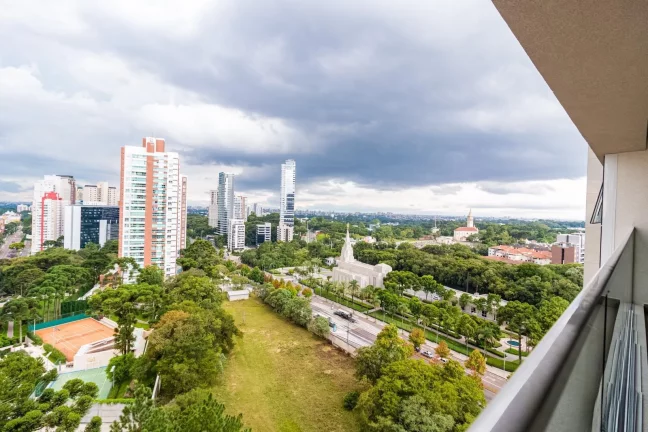 Imagem Apartamento com quatros suítes no Ecoville