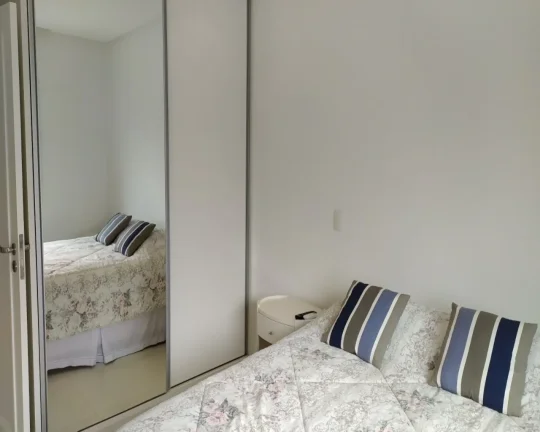 Imagem Apartamento novo alto padrão com varanda gourmet e lazer, Enseada