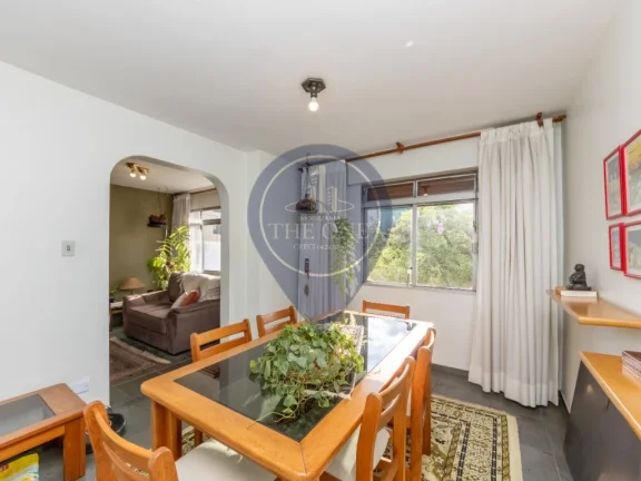 Imagem Imperdível: Apartamento de 4 quartos e 1 suíte na Vila Mariana, SP, com 168m² e vaga de garagem.