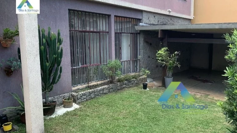 Imagem Sobrado com 4 dormitórios à venda, 280 m² por R$ 1.200.000,00 - Vila Mariana - São Paulo/SP