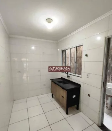 Imagem Casa com 2 quartos à venda, 49 m² por R$ 265.000 - Jardim das Oliveiras - São Paulo/SP