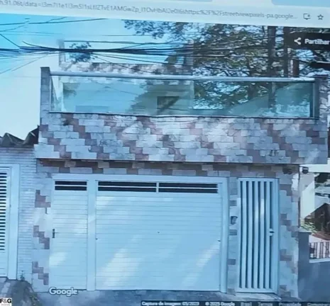 Imagem Sobrado 4 dormitórios - Jardim Hollywood - São Bernardo do Campo