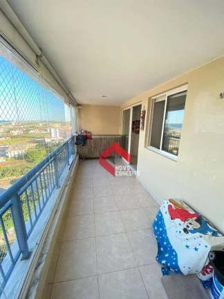 Imagem Apartamento com 2 dormitórios à venda, 62 m² por R$ 485.000 - Praia do Futuro - Fortaleza/CE