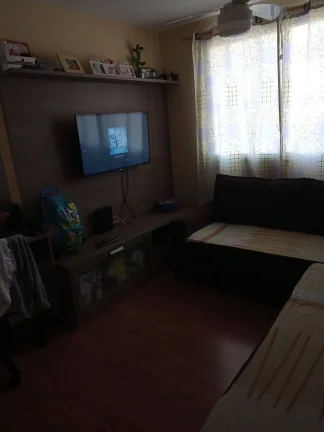 Imagem Apartamento Condominio Tiradentes com 53 metros 2 Dormitorios