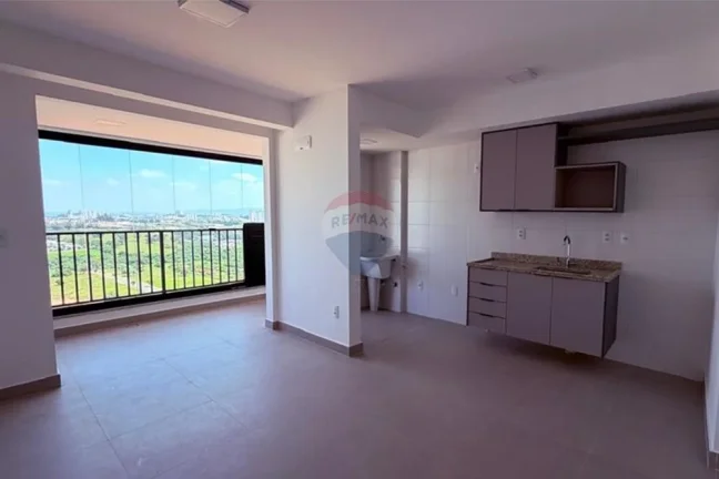 Imagem Apartamento Moderno para Alugar no Parque Campolim