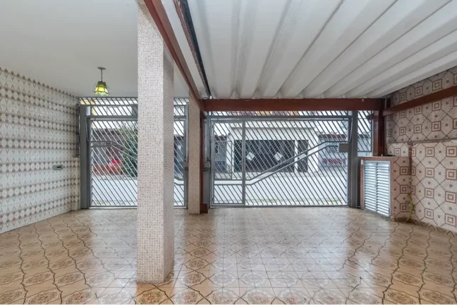 Imagem Casa à venda no bairro Alto da Moóca - São Paulo/SP