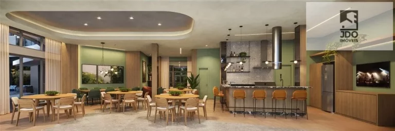 Imagem Apartamento a Venda no bairro Ahú - Curitiba, PR