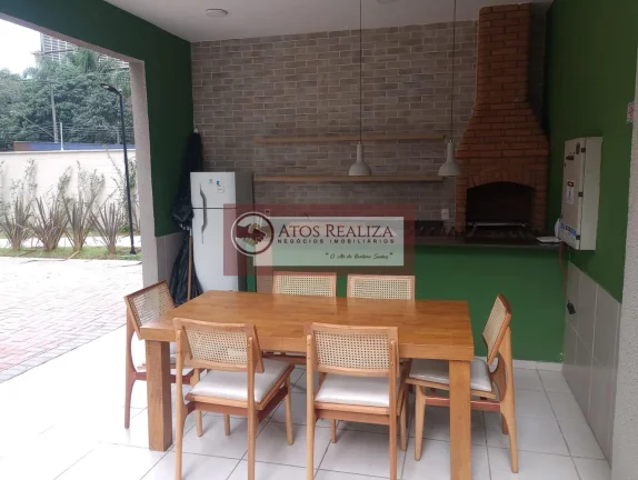 Imagem Apartamento à venda na Usina Piratininga SP, 2 dorms, sacada