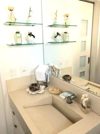 Imagem Apartamento com 3 dormitórios à venda, 123 m² por R$ 1.800.000,00 - Vila Regente Feijó - São Paulo/SP