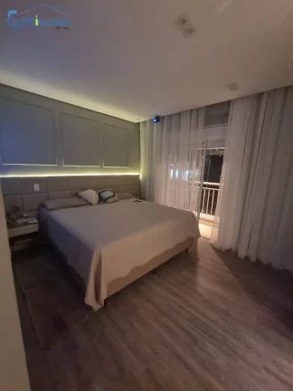 Imagem APARTAMENTO À VENDA COM VARANDA GOURMET - CENTRO - SÃO BERNARDO DO CAMPO-SP