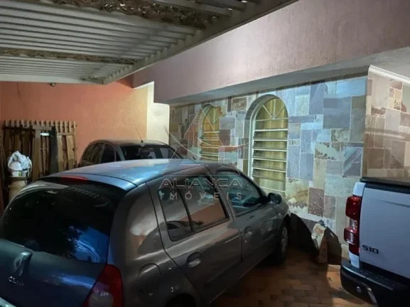 Imagem Casa - Ribeirão Preto - Sumarezinho