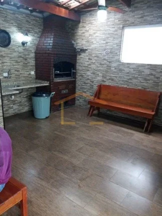 Imagem Apartamento 63m², 3 dormitórios, armários, sala 2 ambientes, cozinha, banheiro, 2 vagas de garage...