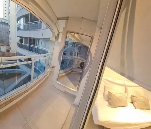 Imagem Imperdível: Apartamento à venda ou locação em São Paulo-SP, Santa Efigênia, 2 quartos, 2 salas, 1 banheiro, 1 vaga, 50m².