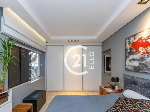 Imagem Casa de Vila próximo da Faria Lima - 200 m²