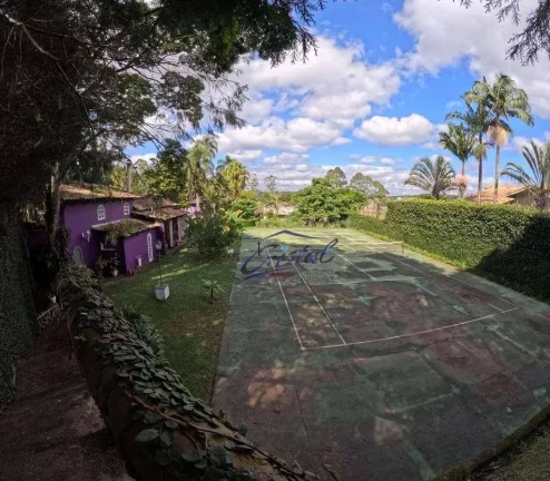 Imagem Chácara com 4 quartos, 4192 m² - venda ou aluguel - Tijuco Preto - Vargem Grande Paulista/SP