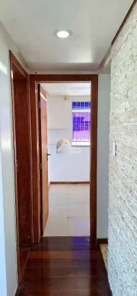 Imagem Apartamento nascente na Graça com 80 m², vista mar em todos os ambientes, 2 quartos, 1 suíte, varan
