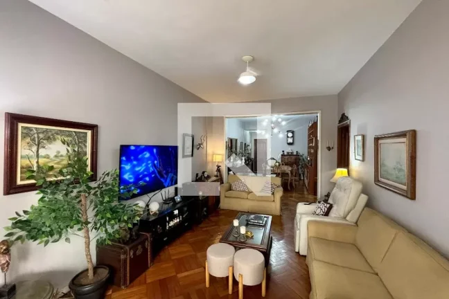 Imagem Apartamento à Venda - Copacabana, 3 Quartos, 144 m2