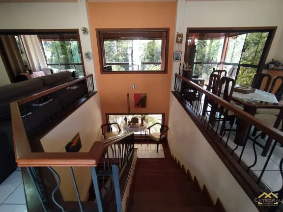 Imagem Casa com 3 quartos 6 vagas em condomínio - Parque da Fazenda - Itatiba/SP