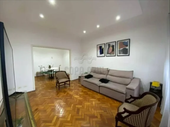 Imagem Copacabana - Residencial › Apartamento com 3 quarto(s) a Venda