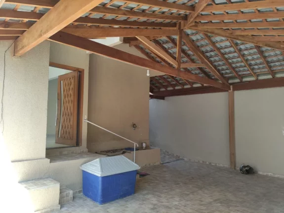 Imagem Sobrado com 4 dormitórios à venda, 200 m² por R$ 1.000.000,00 - Villa Branca - Jacareí/SP