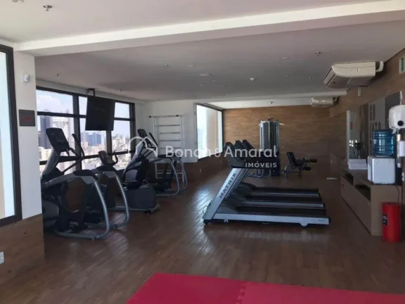 Imagem Flat para venda com 28 m² no Cambuí - Campinas - SP

Hotel Radisson RED Campinas, localizado em um...