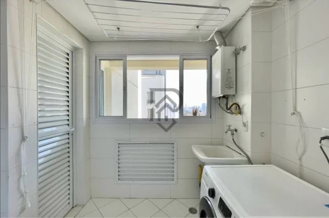 Imagem Apartamento Brooklin pronto para morar andar alto
