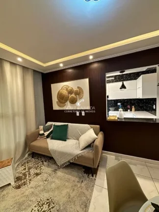 Imagem Apartamento finamente decorado.