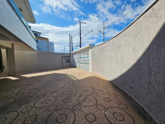 Imagem Sobrado em condomínio fechado 2 dormitórios vista mar no bairro Solemar