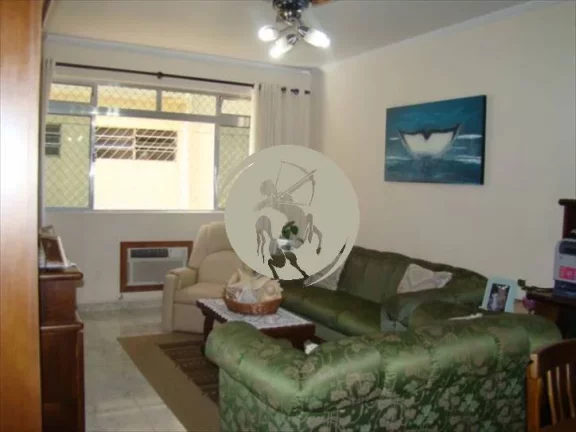 Imagem Apartamento a venda com vista pro mar em Santos!!!