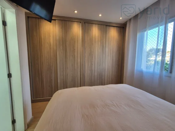 Imagem APARTAMENTO RESIDENCIAL em JUNDIAÍ - SP, Condomínio Flex