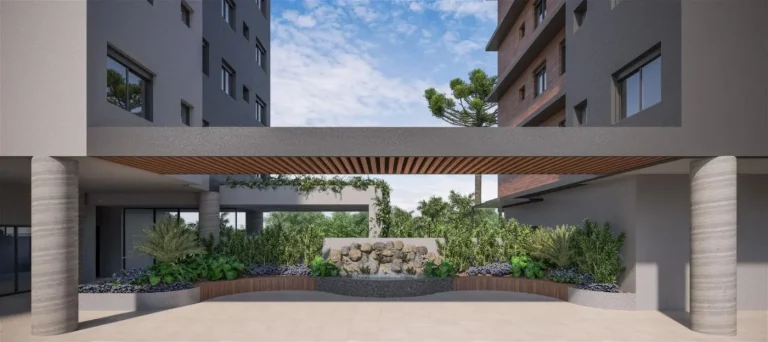 Imagem Gaia Cabral - Garden 2 dorms. - Verdadeiro clube! No Cabral