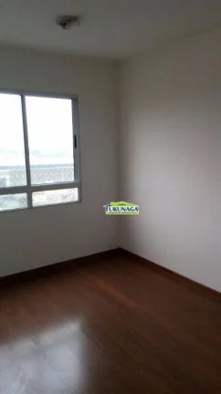 Imagem Apartamento com 2 dormitórios à venda, 45 m² por R$ 310.000,00 - Ponte Grande - Guarulhos/SP