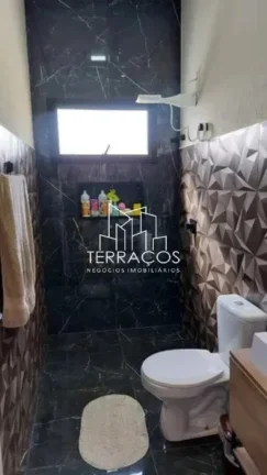 Imagem ÓTIMA CASA TÉRREA À VENDA EM CONDOMÍNIO COM LAZER COMPLETO EM ITUPEVA SP