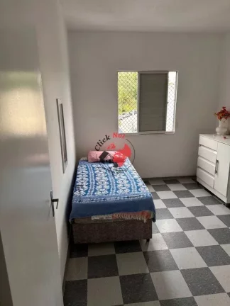 Imagem Apto Vazio 60m2 , 2 dorms , varanda , 1vaga ,Nova Petrópolis, São Bernardo do Campo