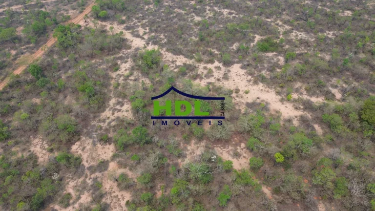 Imagem Fazenda 45,86 Alqs Dupla Aptidão em Serranópólis GO