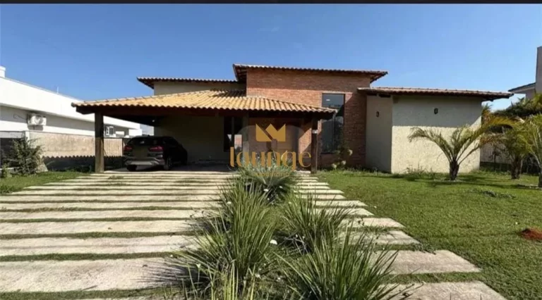 Casa a venda Condomínio Village Ipanema - Araçoiaba da Serra