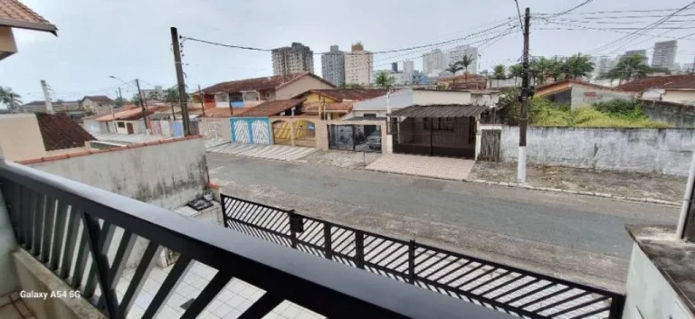 Imagem Casa à Venda em Solemar, Praia Grande - SP