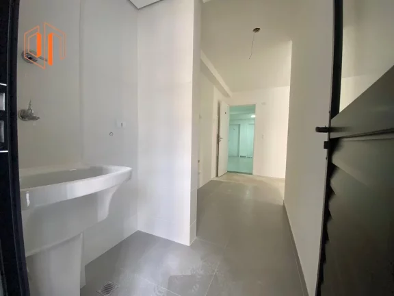 Imagem Apartamento para Venda em Curitiba, Santa Quitéria, 2 dormitórios, 1 suíte, 2 banheiros, 1 vaga