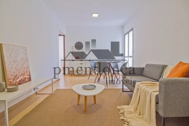 Imagem Apartamento Jardim Amercica, 2 dtmts, 1 vaga, reformado