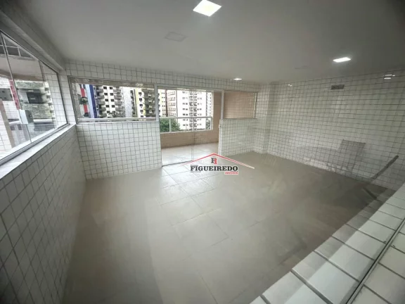 Imagem Apartamento à venda, 96 m² por R$ 580.000,00 - Aviação - Praia Grande/SP