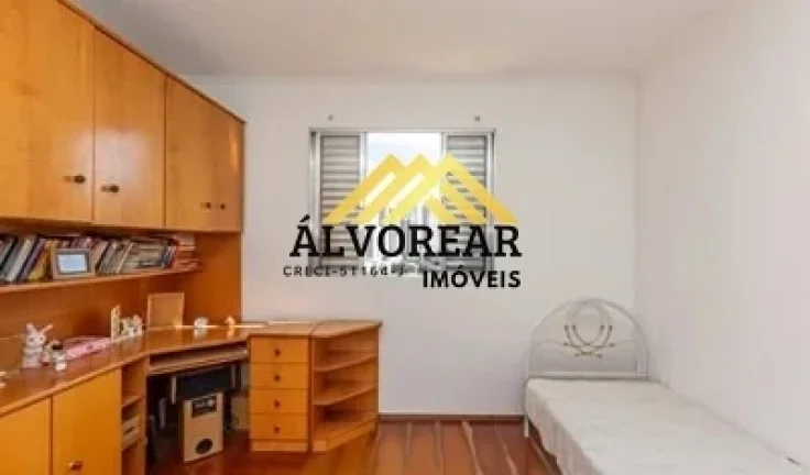 Imagem Sobrado à Venda – Vila São José (Ipiranga)