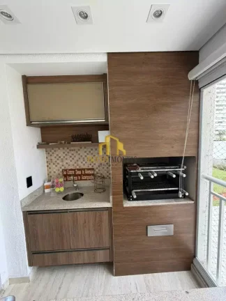Imagem Apartamento a venda no Centro Condomínio Domo Life SBC