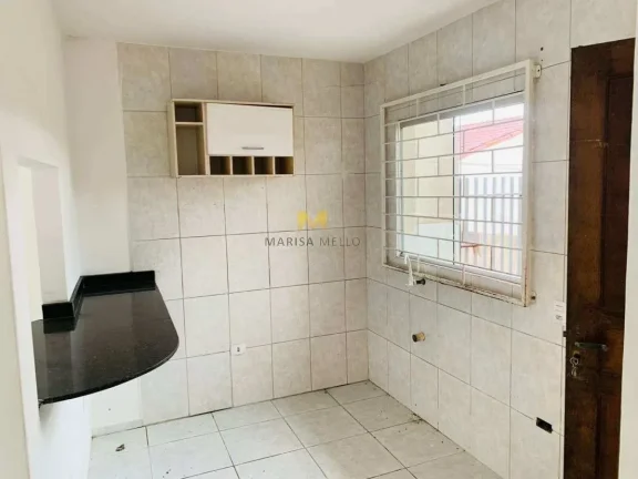 Imagem Excelente Casa à venda pronta para morar, com 2 quartos, 70,20m2em Piraquara, Vila Fuck.