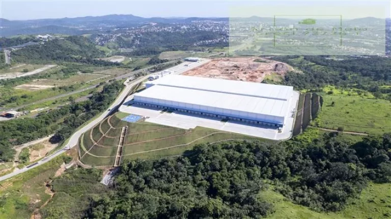 Imagem Galpões para locação em Betim no bairro Jardim Piemont