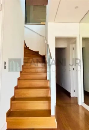 Imagem Apartamento de luxo na Vila Nova Conceição, São Paulo-SP: 3 quartos, 3 suítes, 5 banheiros, 5 vagas de garagem, 420m².